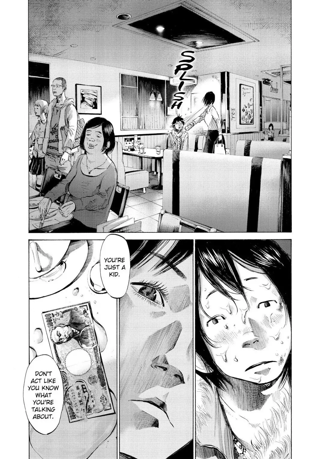 Oyasumi Punpun Chapter 54 image 15
